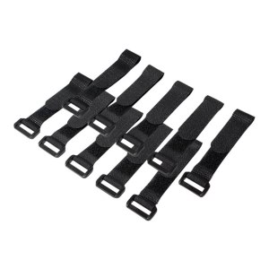 LogiLink Wire Strap Set with Velcro