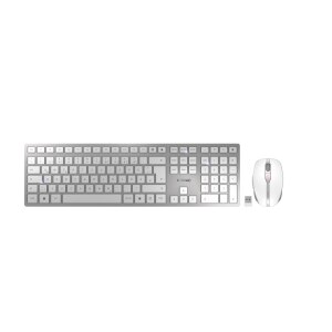 Cherry DW 9100 SLIM - RF senza fili + Bluetooth - QWERTZ...