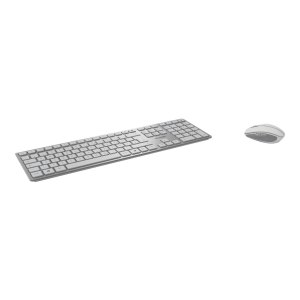 Cherry DW 9100 SLIM - Tastatur-und-Maus-Set - kabellos