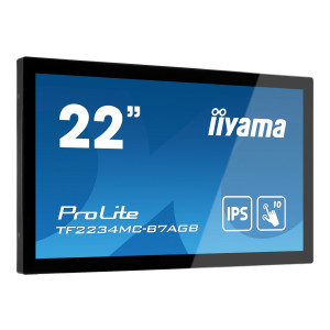 Iiyama ProLite TF2234MC-B7AGB - LED-Monitor - 55.9 cm (22")