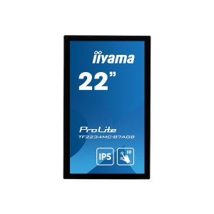 Iiyama ProLite TF2234MC-B7AGB - LED-Monitor - 55.9 cm (22")