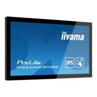 Iiyama ProLite TF2234MC-B7AGB - LED-Monitor - 55.9 cm (22")