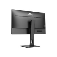 AOC Q32P2 - LED-Monitor - 80 cm (31.5") - 2560 x 1440 QHD @ 75 Hz