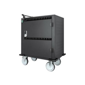 Manhattan Charging Cabinet/Cart via USB-C x32 Devices,...