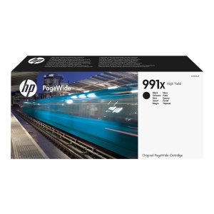 HP 991X - 375 ml - Hohe Ergiebigkeit - Schwarz