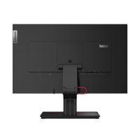 Lenovo ThinkVision T24t-20 - 60,5 cm (23.8") - 1920 x 1080 Pixel - Full HD - LED - 6 ms - Nero