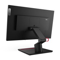 Lenovo ThinkVision T24t-20 - 60,5 cm (23.8") - 1920 x 1080 Pixel - Full HD - LED - 6 ms - Nero