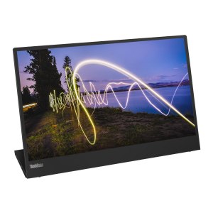 Lenovo ThinkVision M15 - LED monitor