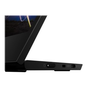 Lenovo ThinkVision M15 - 39,6 cm (15.6") - 1920 x 1080 Pixel - Full HD - LED - 14 ms - Nero