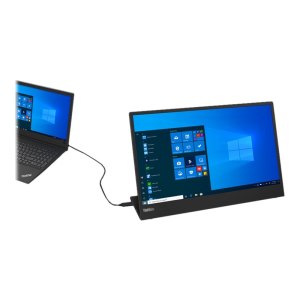 Lenovo ThinkVision M15 - LED-Monitor - 39.497 cm (15.6")