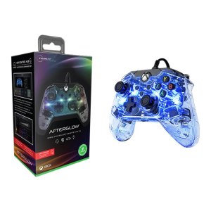 PDP Controller kabelgebunden Afterglow Prismatic XBOX Ser. X