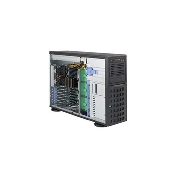 Supermicro SC745 BTQ-R920B - Tower