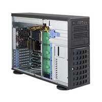 Supermicro SC745 BTQ-R920B - Tower