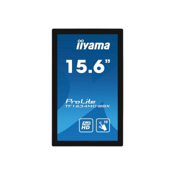 Iiyama ProLite TF1634MC-B8X - LED monitor