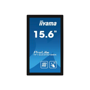 Iiyama ProLite TF1634MC-B8X - LED-Monitor - 39.5 cm...