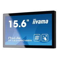 Iiyama ProLite TF1634MC-B8X - LED-Monitor - 39.5 cm (15.6")