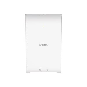 D-Link DAP-2622 - Accesspoint - Wi-Fi 5 - 2.4 GHz, 5 GHz