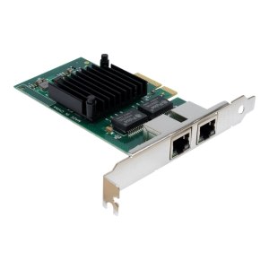 Inter-Tech Argus ST-727 - Netzwerkadapter - PCIe 2.0 x4...