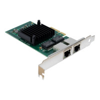 Inter-Tech Argus ST-727 - Netzwerkadapter - PCIe 2.0 x4 Low-Profile