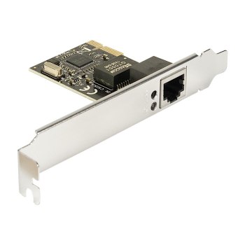 Inter-Tech Argus ST-705 - Netzwerkadapter - PCIe 1.1 Low-Profile