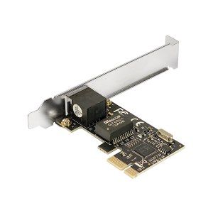 Inter-Tech Argus ST-705 - Netzwerkadapter - PCIe 1.1...