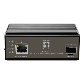 LevelOne IGC-0102 - Fibre media converter