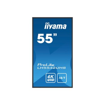Iiyama ProLite LH5542UHS-B3 - 140 cm (55") Diagonalklasse (138.8 cm (54.6")