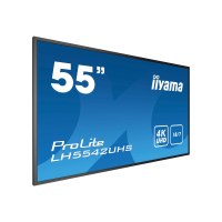 Iiyama ProLite LH5542UHS-B3 - 140 cm (55") Diagonalklasse (138.8 cm (54.6")