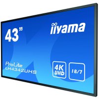 Iiyama ProLite LH4342UHS-B3 - 109 cm (43") Diagonalklasse (108 cm (42.5")