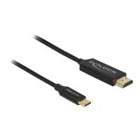 Delock Adapterkabel - USB-C männlich zu HDMI männlich