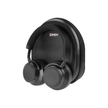 Lindy LH900XW - Kopfhörer mit Mikrofon - ohrumschließend