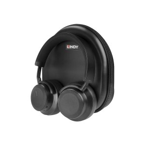 Lindy LH900XW - Kopfhörer mit Mikrofon - ohrumschließend