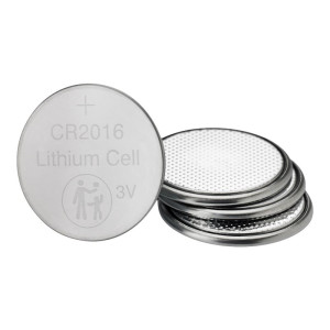 Verbatim Batterie 4 x CR2016 - Li