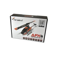 Amewi AFX4 - Helicopter - Ready-to-fly (RTF) - Electric engine - 1 rotors - Boy/Girl - 14 yr(s)