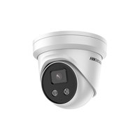 Hikvision DS-2CD2346G2-IU 2.8mm C Turret 4MP Easy IP 4.0 2nd AcuSense