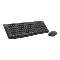 Logitech MK295 Silent - Keyboard and mouse set