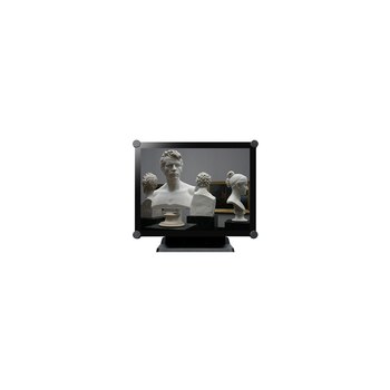 AG Neovo TX-1502. Bildschirmdiagonale: 38,1 cm (15"), Display-Auflösung: 1024 x 768 Pixel, HD-Typ: XGA, Bildschirmtechnologie: LED, Reaktionszeit: 5 ms, Natives Seitenverhältnis: 4:3, Bildwinkel, horizontal: 160°, Bildwinkel, vertikal: 150°. VESA-Halterun