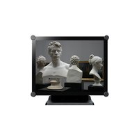 AG Neovo TX-1502. Bildschirmdiagonale: 38,1 cm (15"), Display-Auflösung: 1024 x 768 Pixel, HD-Typ: XGA, Bildschirmtechnologie: LED, Reaktionszeit: 5 ms, Natives Seitenverhältnis: 4:3, Bildwinkel, horizontal: 160°, Bildwinkel, vertikal: 150°. VESA-Halterun