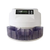 Safescan 1250 - 5 kg - 330 x 355 x 266 mm - 45 W - 230 V - 50 Hz - 7 cifre