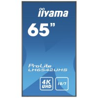 Iiyama ProLite LH6542UHS-B3 - 165 cm (65") Diagonalklasse (164 cm (64.5")