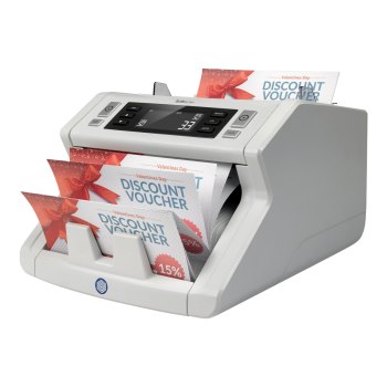 Safescan 2210 - Banknotenzähler - Fälschungserkennung