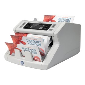 Safescan 2210 - Banknotenzähler - Fälschungserkennung