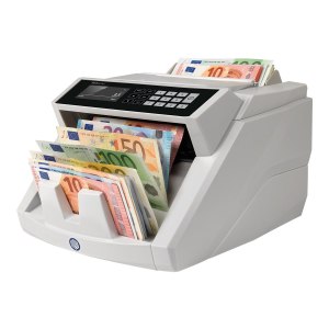 Safescan 2465-S - Banknote counter