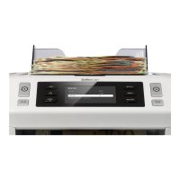 Safescan 2465-S - Banknote counter