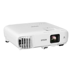 Epson EB-992F - 4000 ANSI lumen - 3LCD - 1080p (1920x1080) - 16000:1 - 16:9 - 762 - 7620 mm (30 - 300")