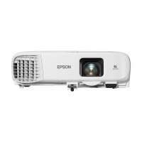 Epson EB-992F - 3LCD projector