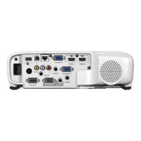 Epson EB-992F - 4000 ANSI lumen - 3LCD - 1080p (1920x1080) - 16000:1 - 16:9 - 762 - 7620 mm (30 - 300")