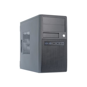 Chieftec Mesh Series CT-04B - Tower - micro ATX - ohne...