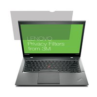 Lenovo Blickschutzfilter für Notebook - entfernbar - klebend - 35.6 cm (14")
