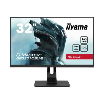 Iiyama G-MASTER Red Eagle GB3271QSU-B1 - LED-Monitor - 81.3 cm (32")